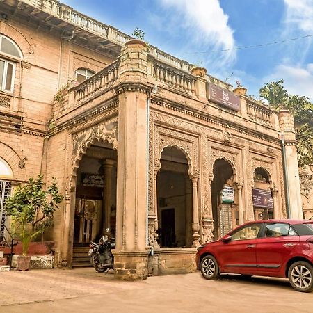 Dera Haveli- Heritage Homestay Гвалиор Экстерьер фото